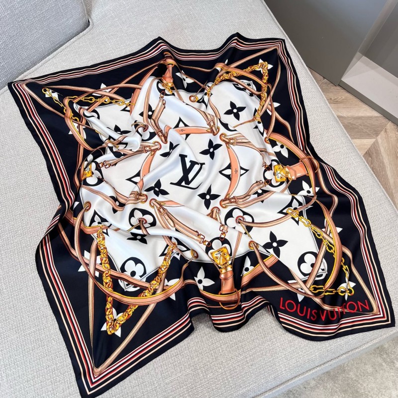 LV Scarf