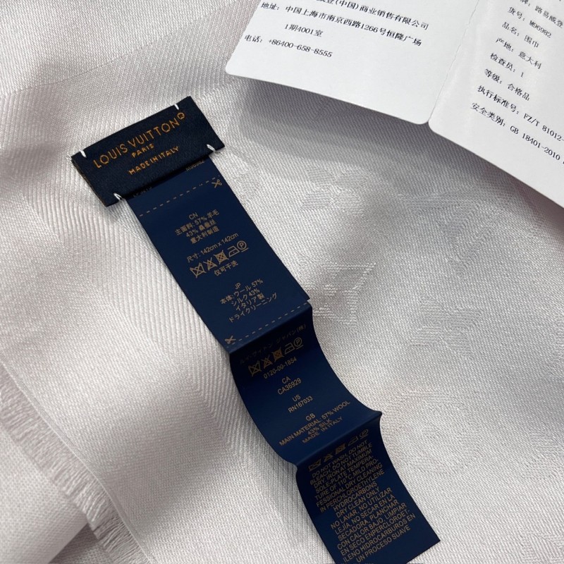 LV Shawl