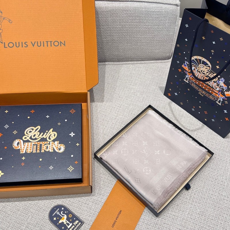 LV Shawl