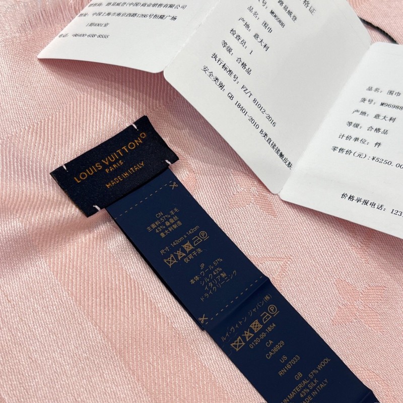 LV Shawl