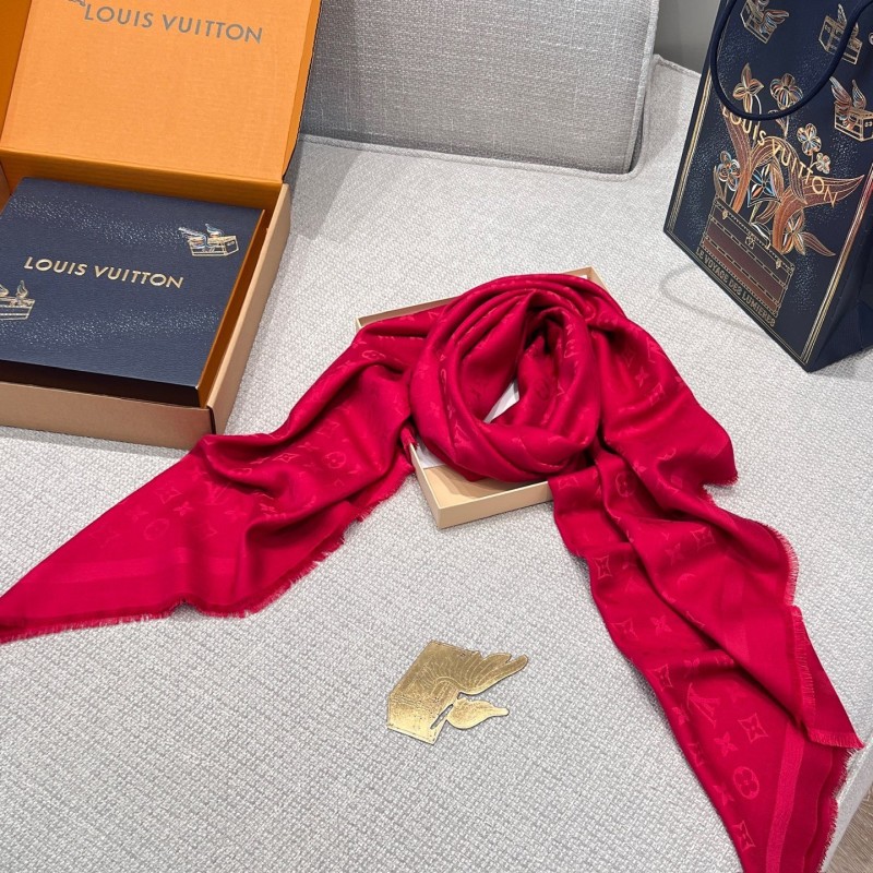 LV Shawl