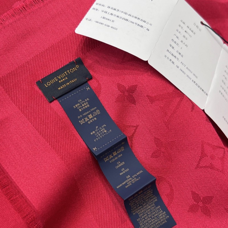 LV Shawl