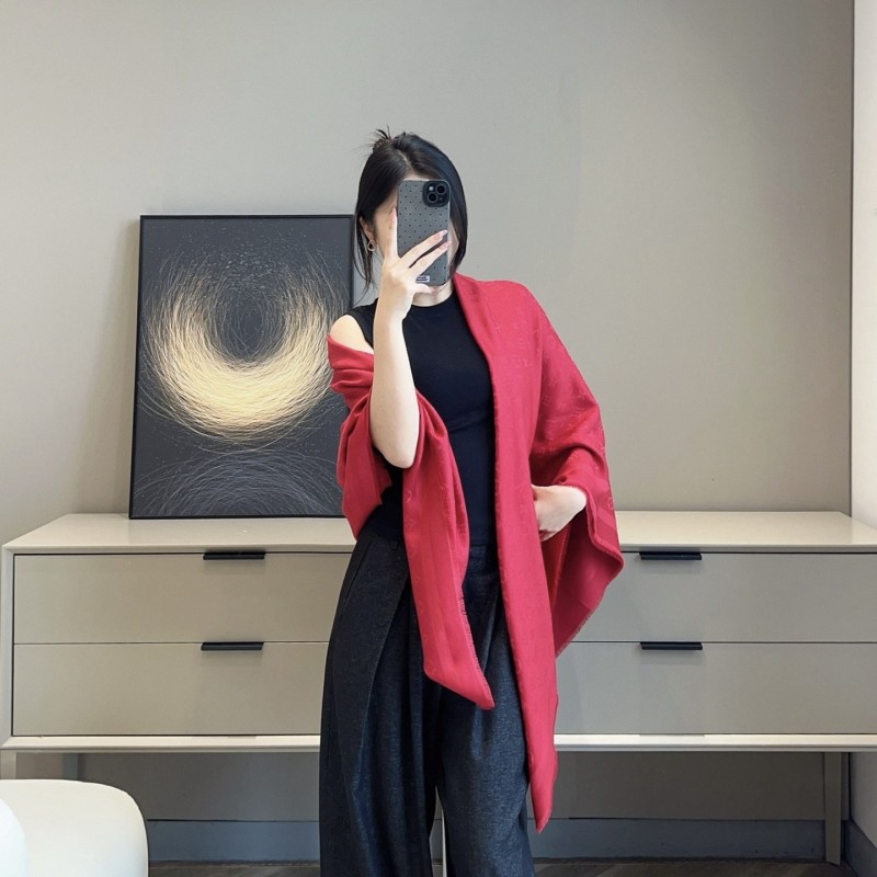 LV Shawl