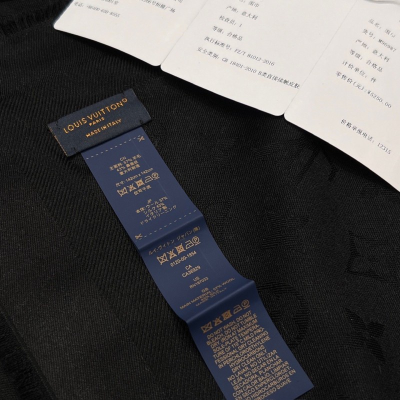 LV Shawl