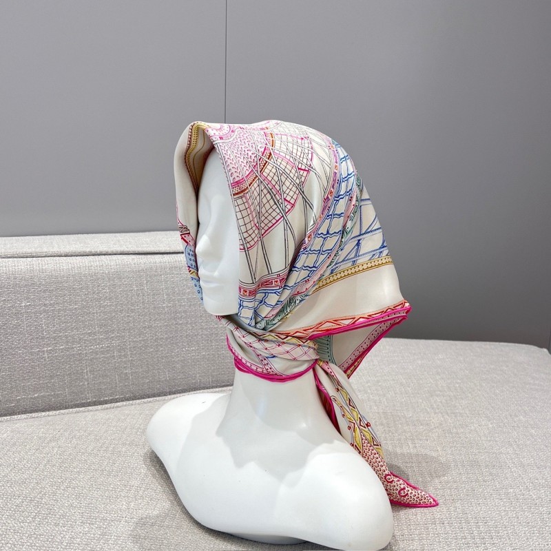 Hermes Scarf
