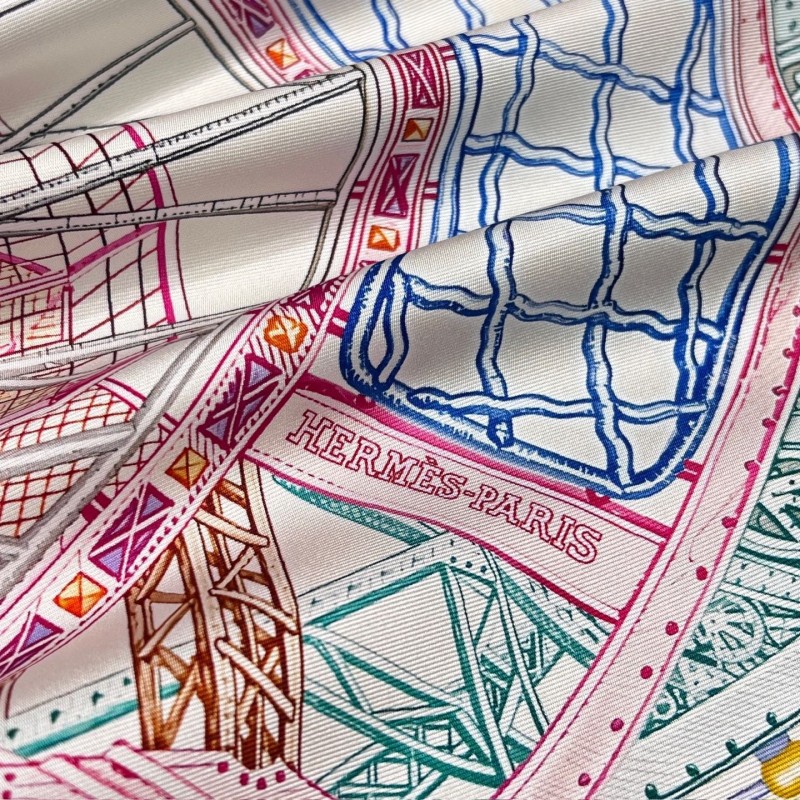 Hermes Scarf