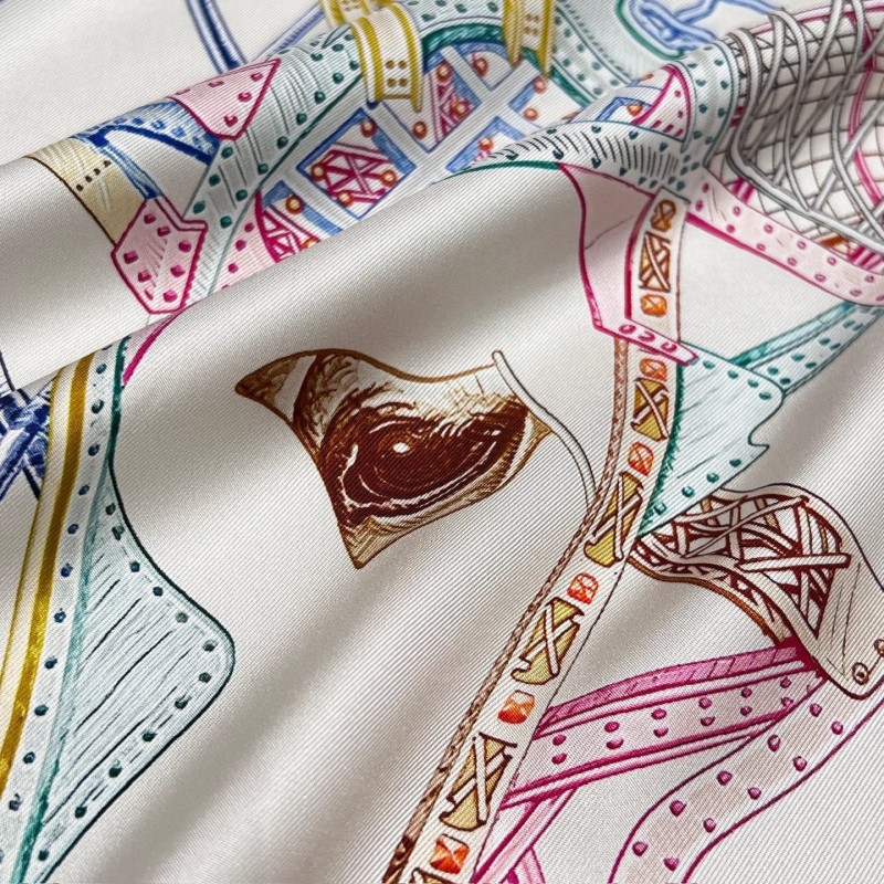 Hermes Scarf