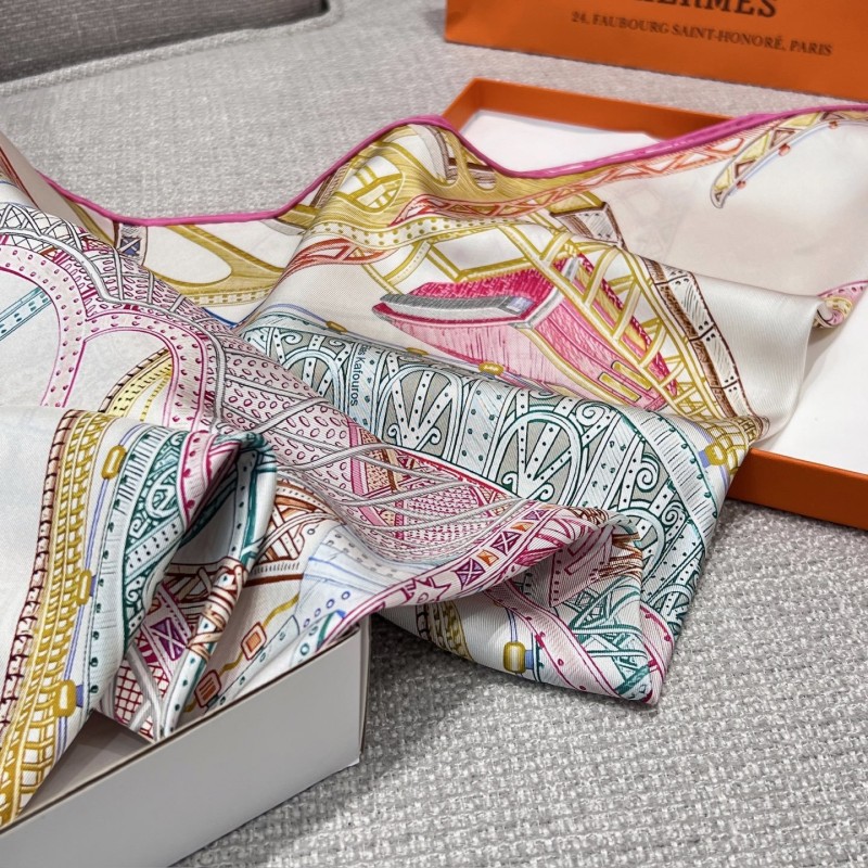 Hermes Scarf