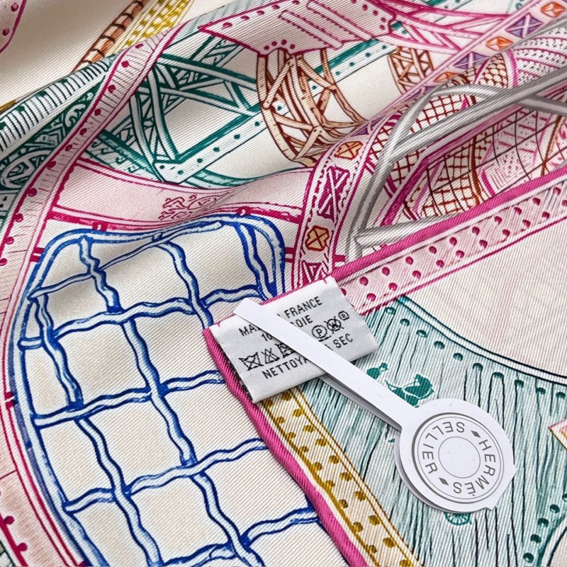 Hermes Scarf