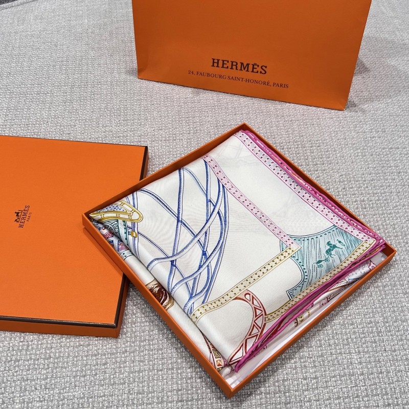 Hermes Scarf