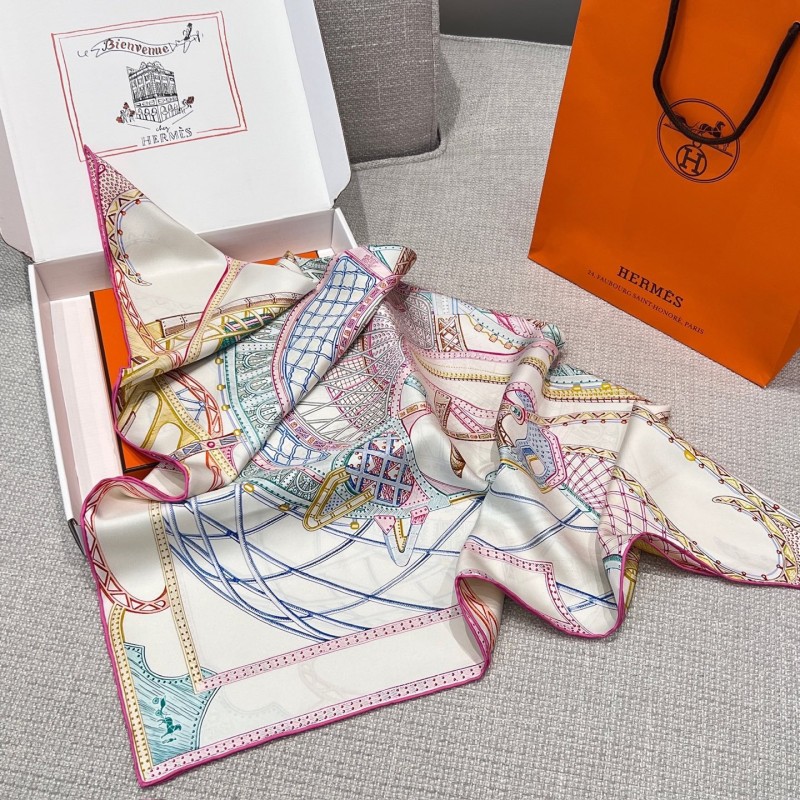 Hermes Scarf