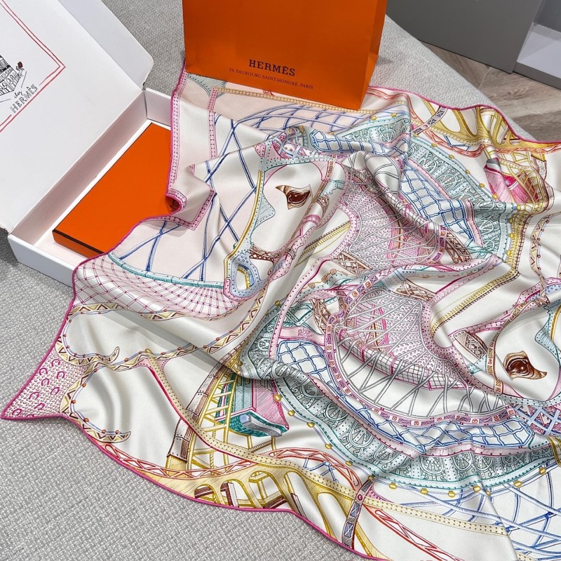 Hermes Scarf