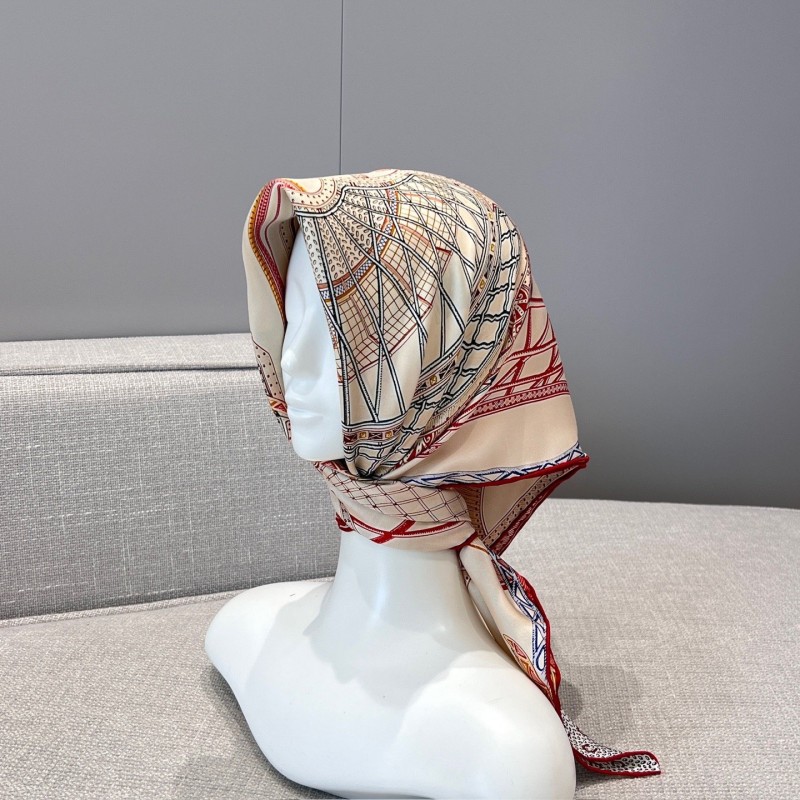 Hermes Scarf