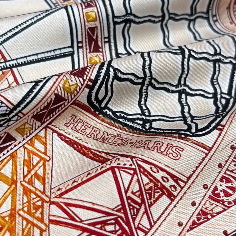 Hermes Scarf