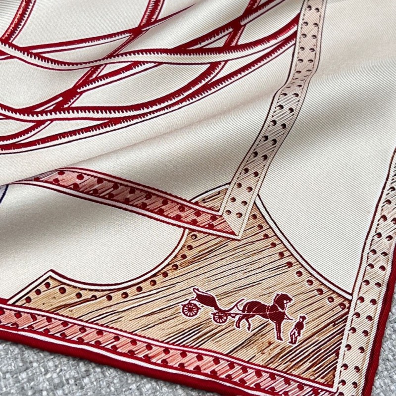 Hermes Scarf