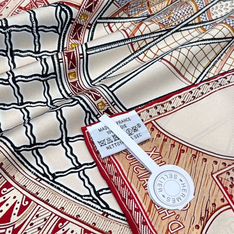 Hermes Scarf