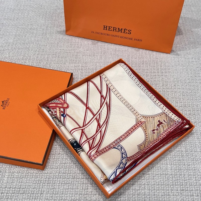 Hermes Scarf