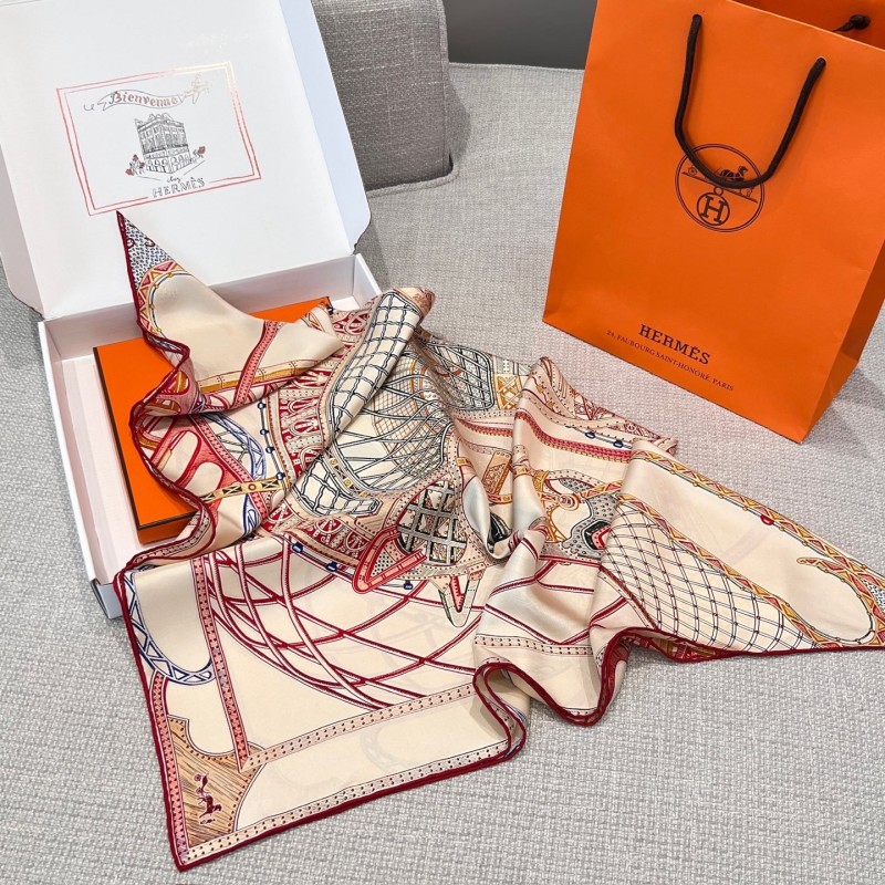 Hermes Scarf