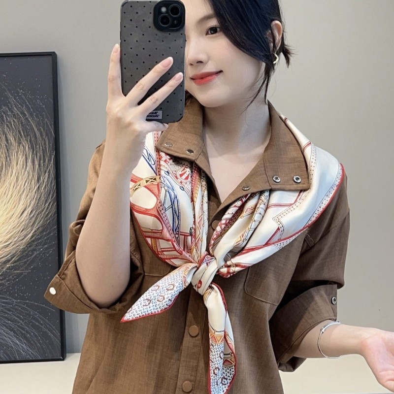 Hermes Scarf