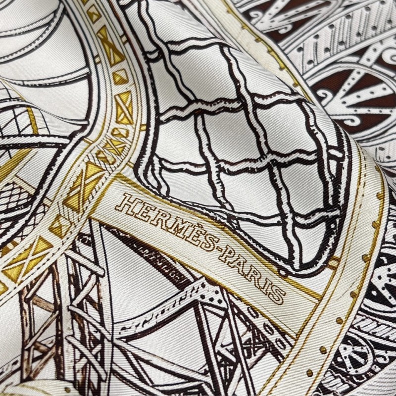 Hermes Scarf