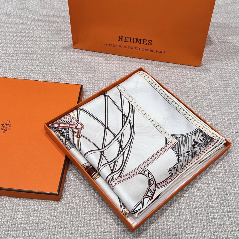 Hermes Scarf