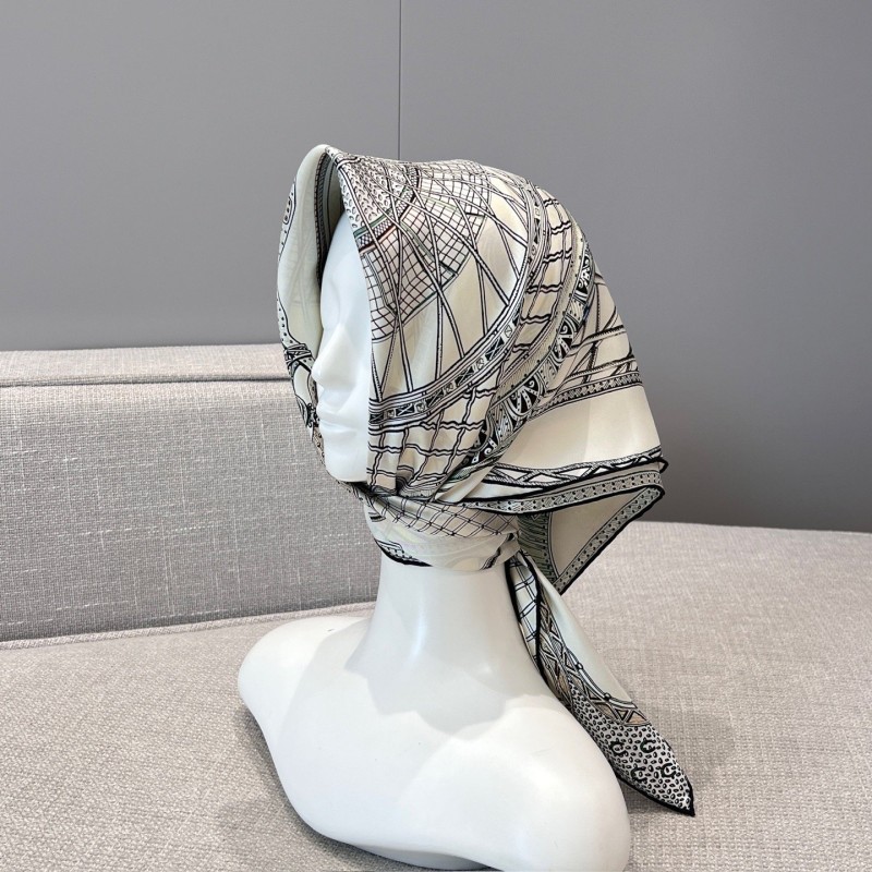 Hermes Scarf