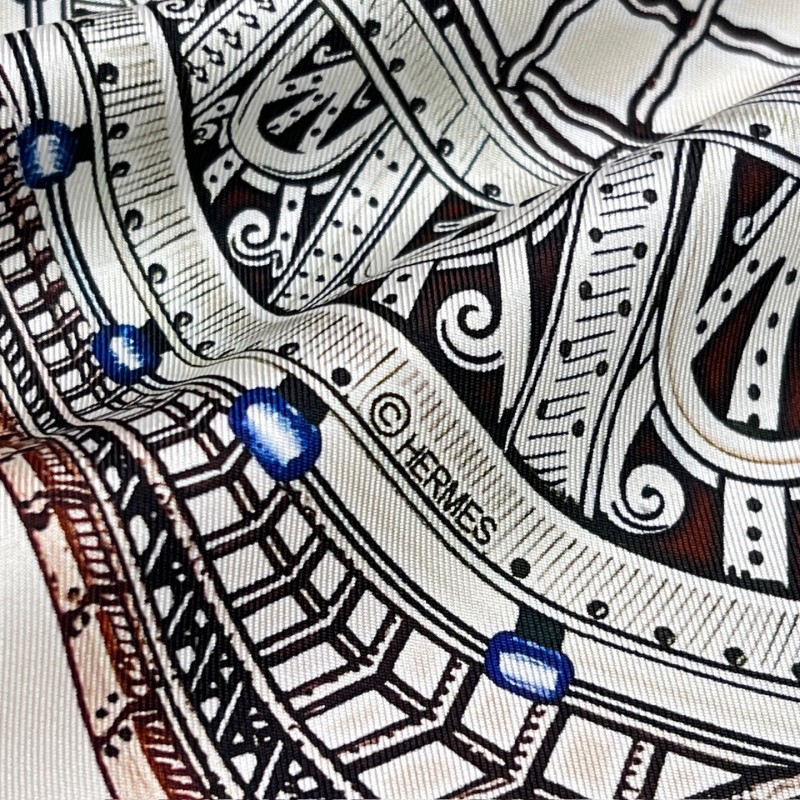 Hermes Scarf