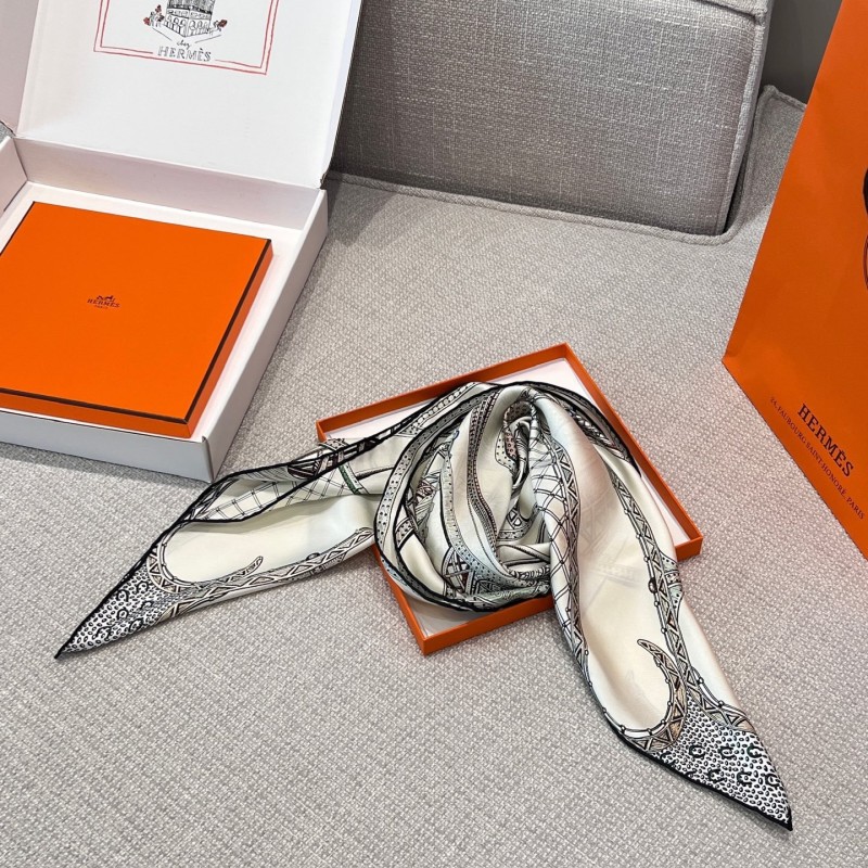 Hermes Scarf