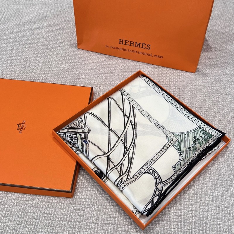 Hermes Scarf