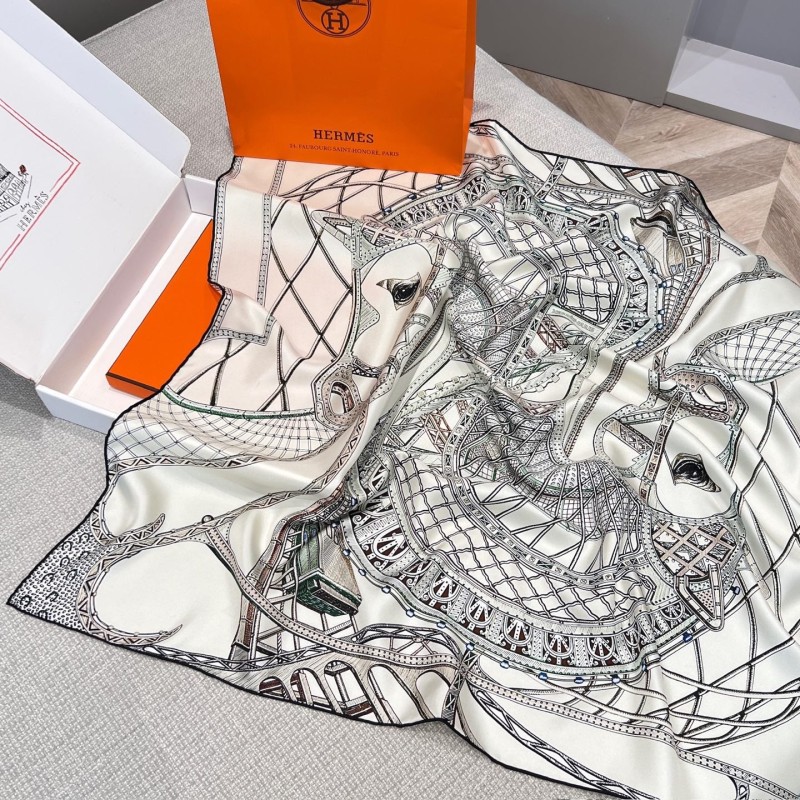 Hermes Scarf