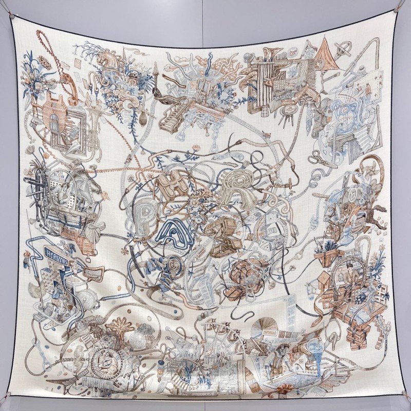 Hermes Shawl