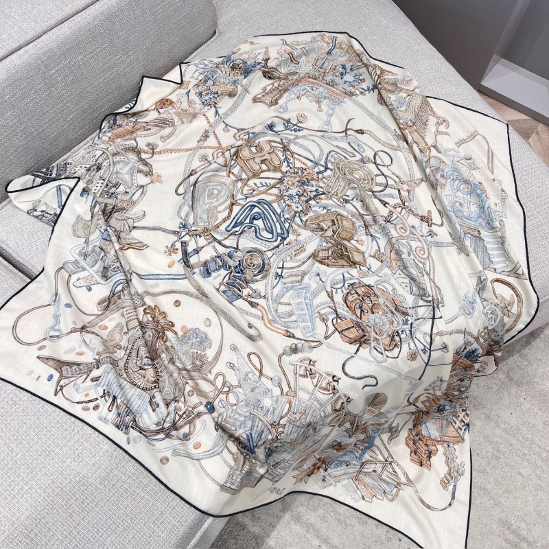 Hermes Shawl