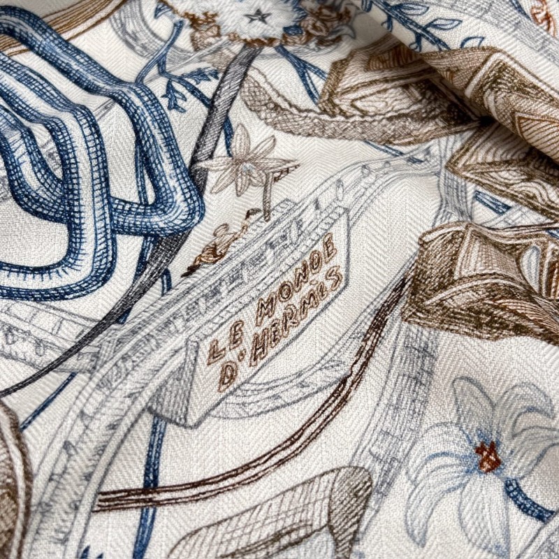 Hermes Shawl