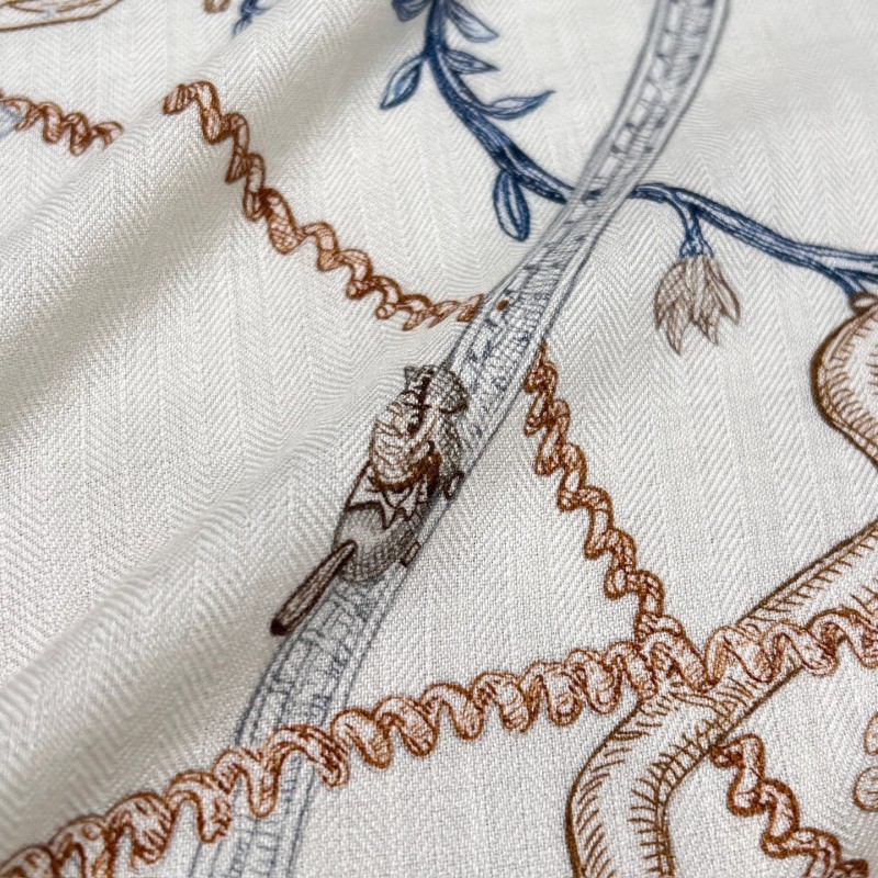 Hermes Shawl