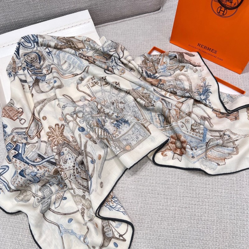 Hermes Shawl