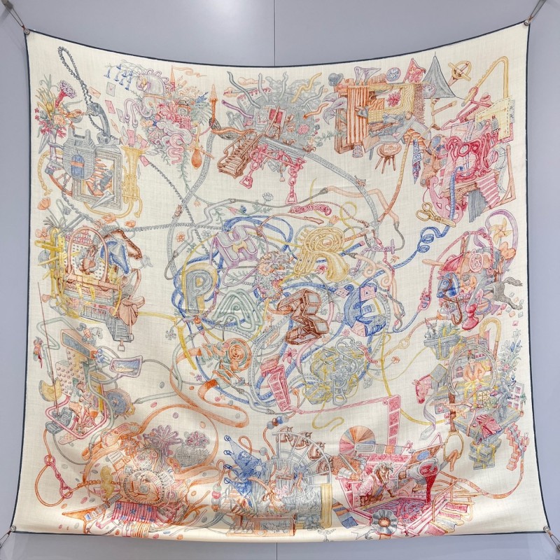 Hermes Shawl