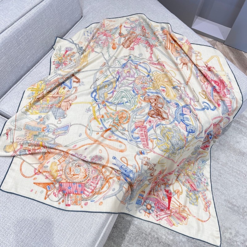 Hermes Shawl