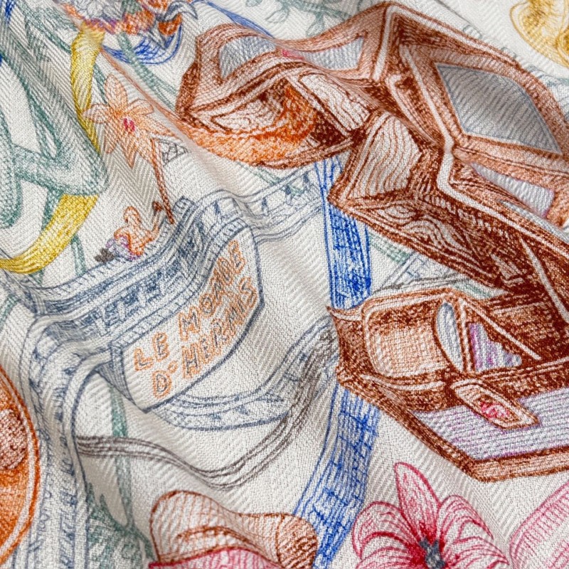 Hermes Shawl
