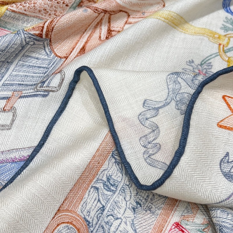 Hermes Shawl