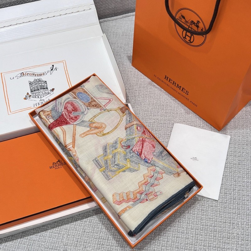 Hermes Shawl