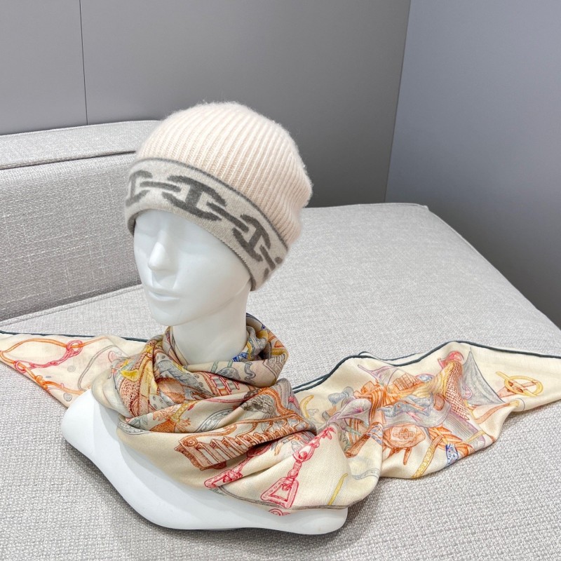 Hermes Shawl