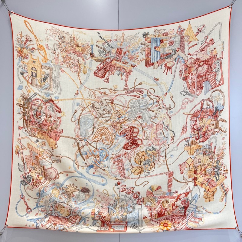 Hermes Shawl