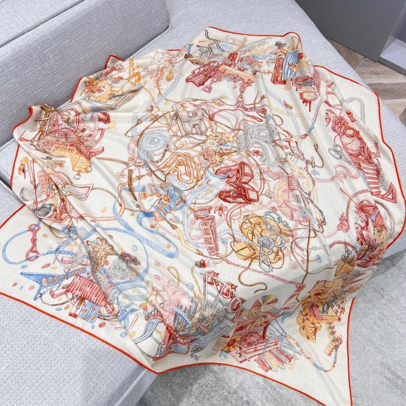 Hermes Shawl