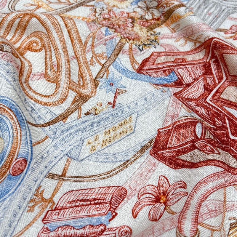 Hermes Shawl