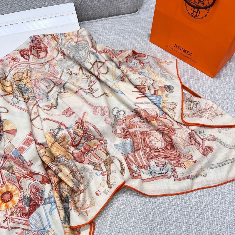 Hermes Shawl