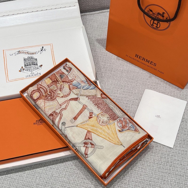 Hermes Shawl