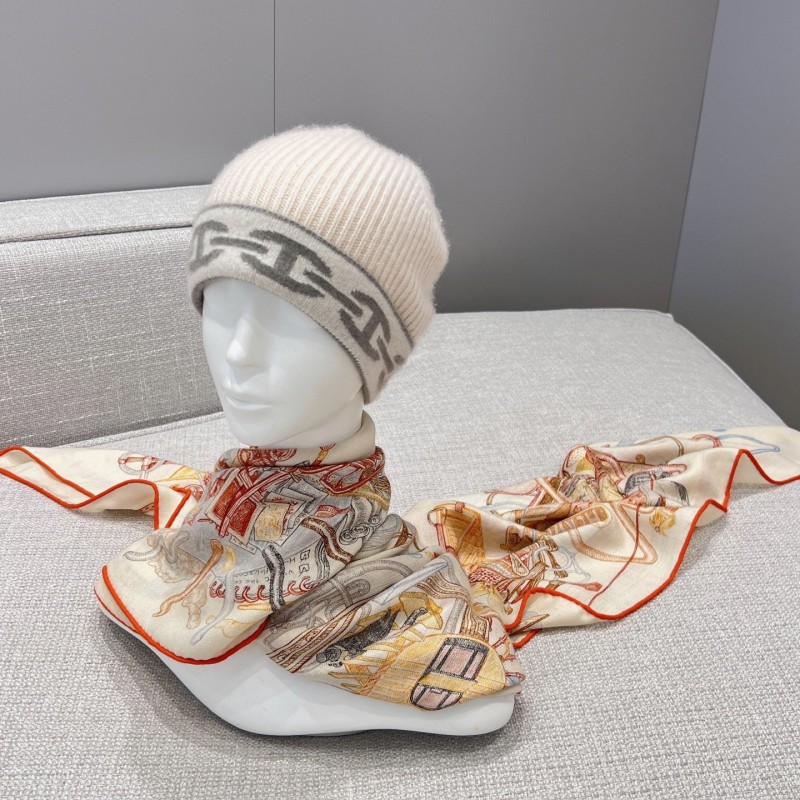 Hermes Shawl
