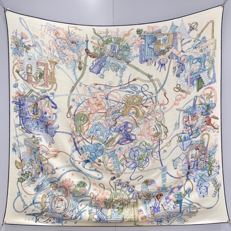 Hermes Shawl