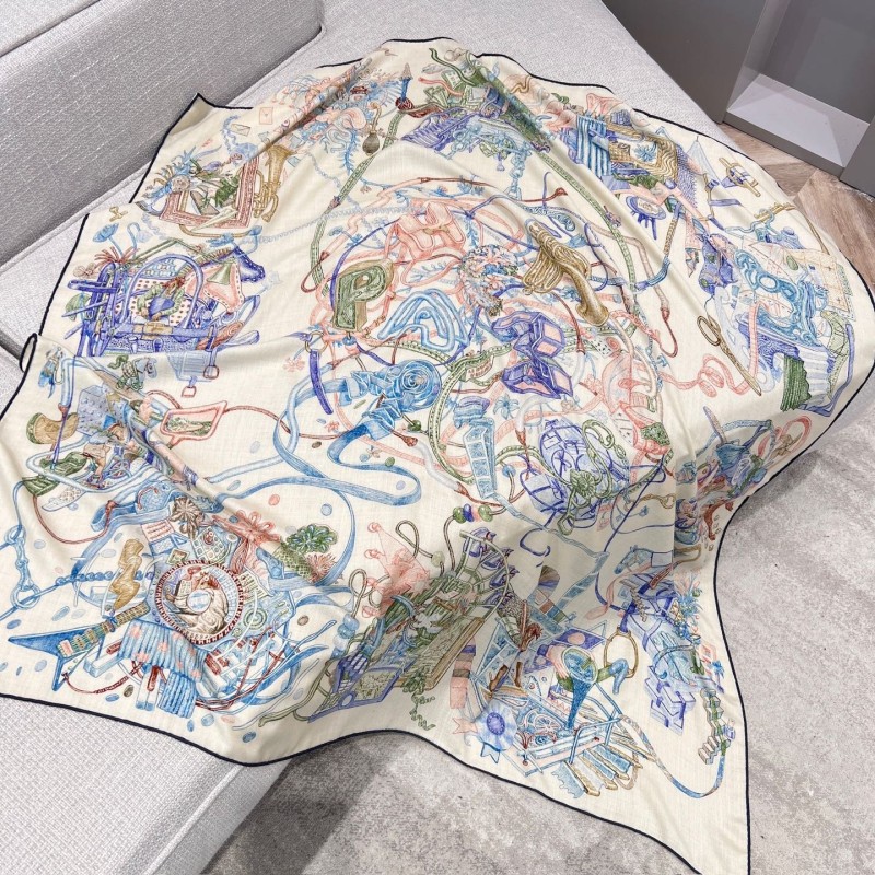 Hermes Shawl