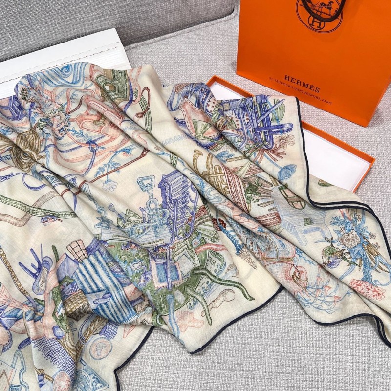 Hermes Shawl